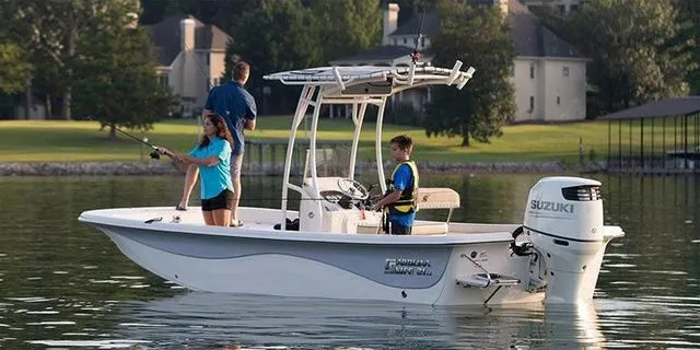 The Image of Carolina LS Series 21LS In Stock Trailer Included 2026 - 1