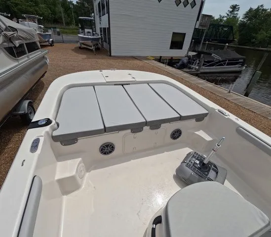 Slide: The Image of Carolina LS Series 21LS In Stock Trailer Included 2026 - 10