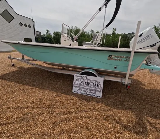 Slide: The Image of Carolina LS Series 21LS In Stock Trailer Included 2026 - 5