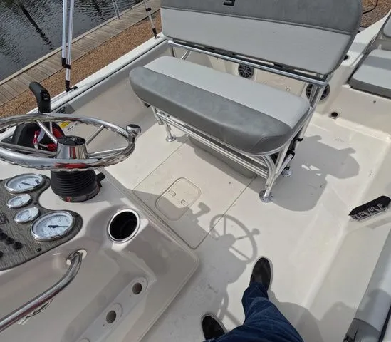 Slide: The Image of Carolina LS Series 21LS In Stock Trailer Included 2026 - 9