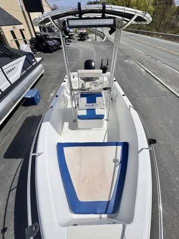 Slide: The Image of Key Largo 1800CC Fish W/ 115HP Mercury & Trailer 2015 - 10