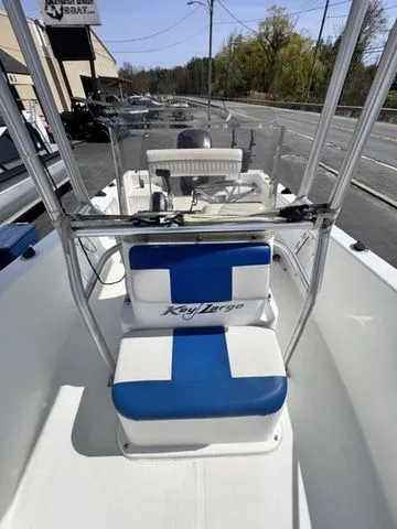 Slide: The Image of Key Largo 1800CC Fish W/ 115HP Mercury & Trailer 2015 - 11