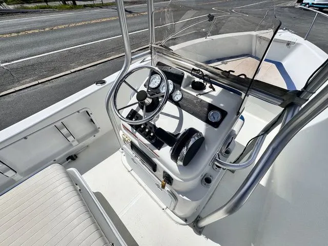 Slide: The Image of Key Largo 1800CC Fish W/ 115HP Mercury & Trailer 2015 - 12