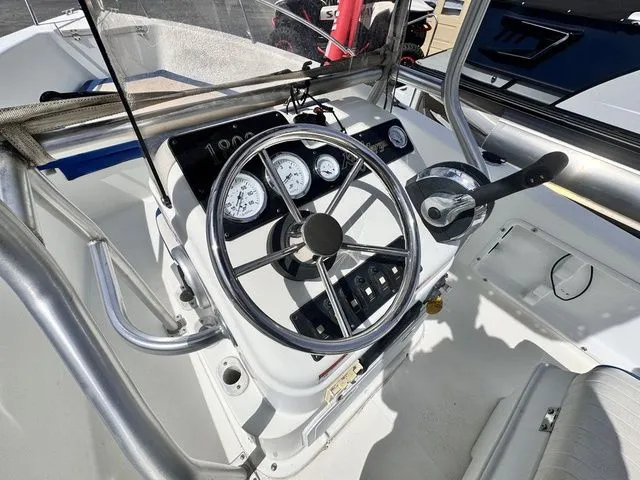 Slide: The Image of Key Largo 1800CC Fish W/ 115HP Mercury & Trailer 2015 - 13