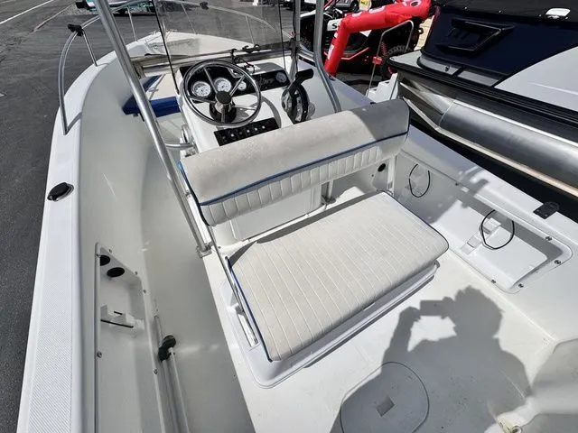 Slide: The Image of Key Largo 1800CC Fish W/ 115HP Mercury & Trailer 2015 - 14