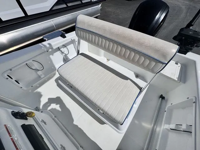 Slide: The Image of Key Largo 1800CC Fish W/ 115HP Mercury & Trailer 2015 - 15