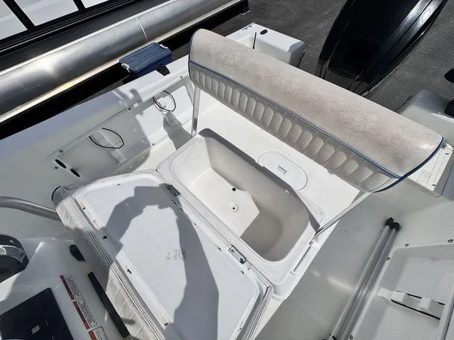 Slide: The Image of Key Largo 1800CC Fish W/ 115HP Mercury & Trailer 2015 - 16