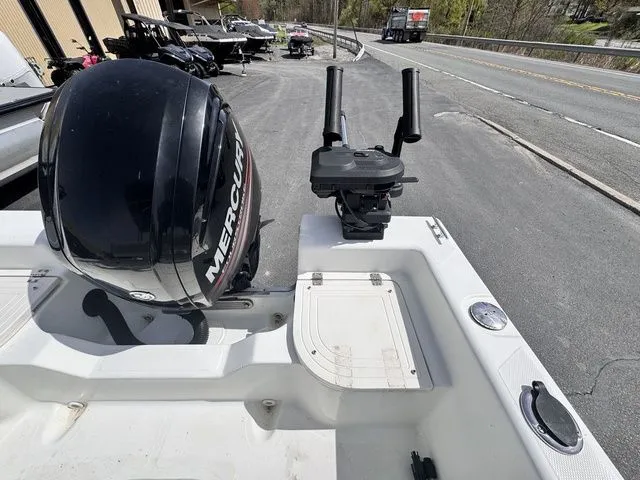 Slide: The Image of Key Largo 1800CC Fish W/ 115HP Mercury & Trailer 2015 - 17