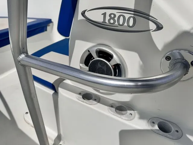 Slide: The Image of Key Largo 1800CC Fish W/ 115HP Mercury & Trailer 2015 - 18