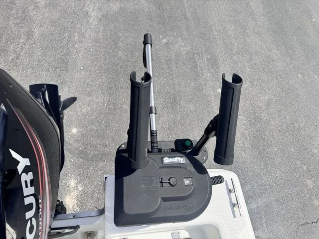 Slide: The Image of Key Largo 1800CC Fish W/ 115HP Mercury & Trailer 2015 - 19