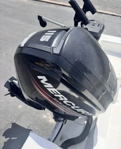 Slide: The Image of Key Largo 1800CC Fish W/ 115HP Mercury & Trailer 2015 - 20
