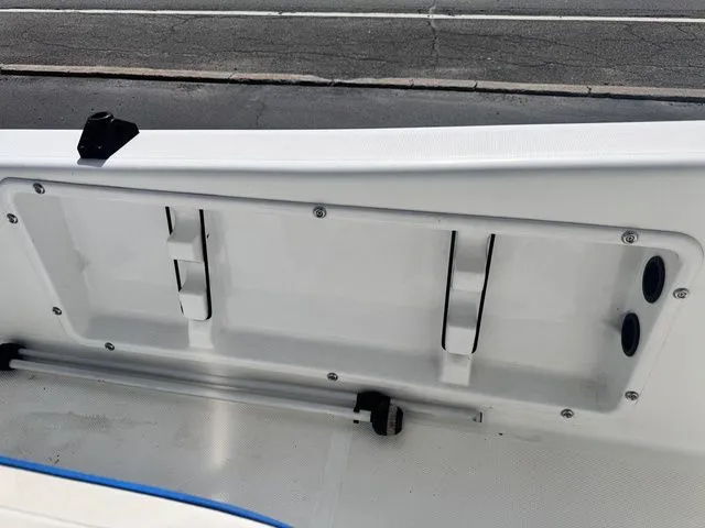 Slide: The Image of Key Largo 1800CC Fish W/ 115HP Mercury & Trailer 2015 - 23