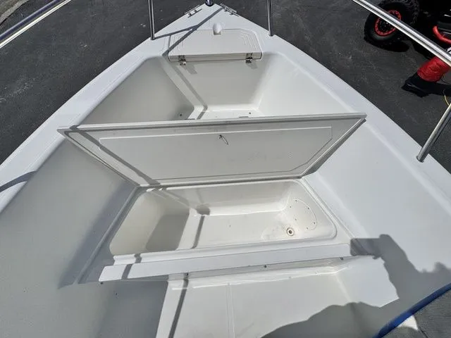 Slide: The Image of Key Largo 1800CC Fish W/ 115HP Mercury & Trailer 2015 - 25
