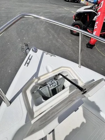 Slide: The Image of Key Largo 1800CC Fish W/ 115HP Mercury & Trailer 2015 - 27