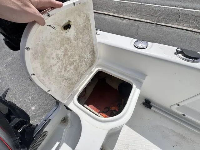 Slide: The Image of Key Largo 1800CC Fish W/ 115HP Mercury & Trailer 2015 - 29