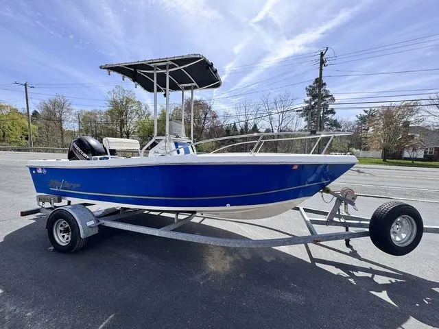 Slide: The Image of Key Largo 1800CC Fish W/ 115HP Mercury & Trailer 2015 - 8