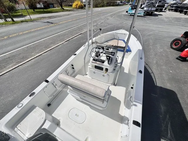 Slide: The Image of Key Largo 1800CC Fish W/ 115HP Mercury & Trailer 2015 - 9