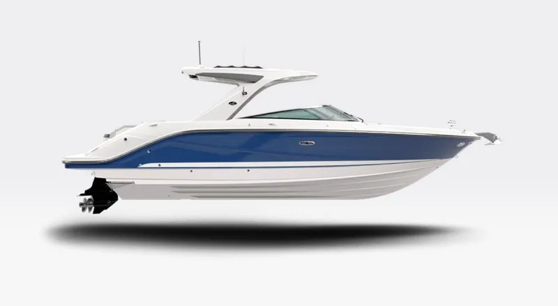 The Image of Sea Ray SLX310 2026 - 1