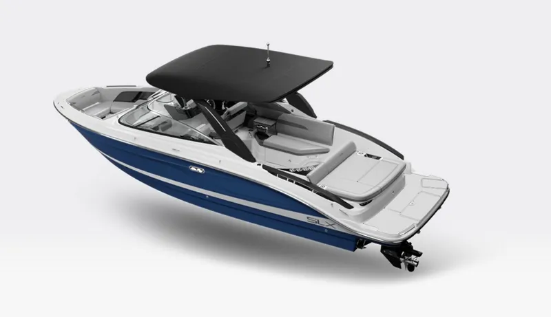 Slide: The Image of Sea Ray 2026 - 3