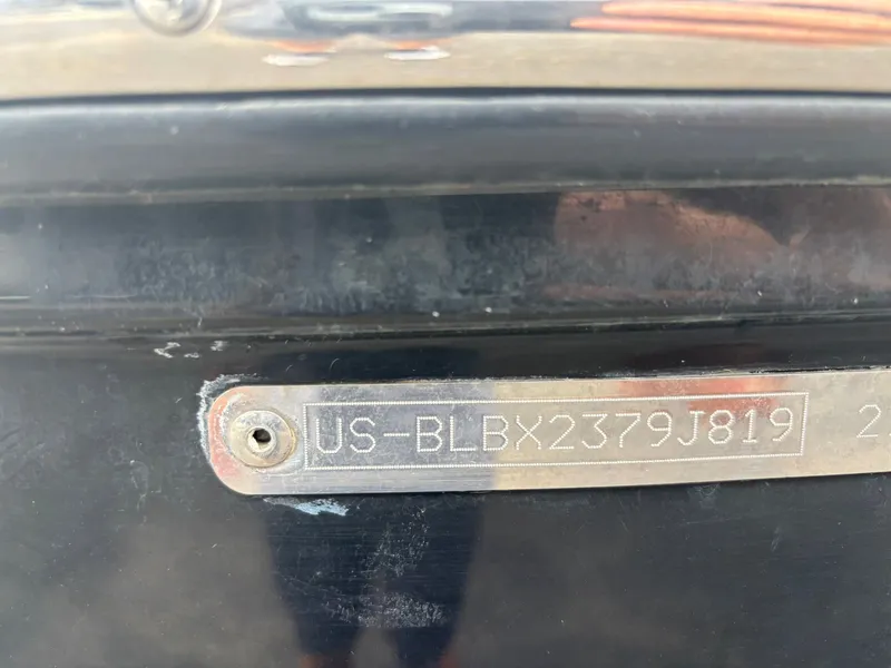 Slide: The Image of Bayliner 210 DB 2019 - 24