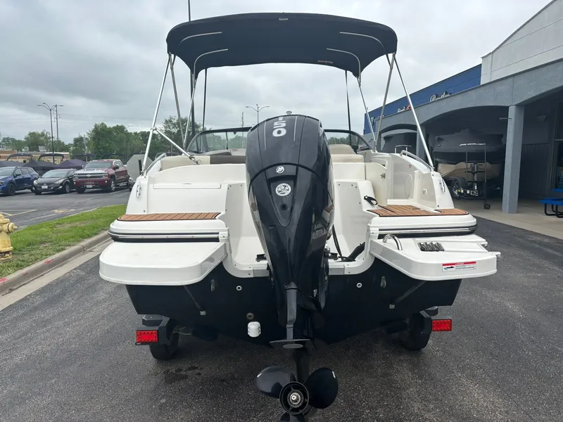 Slide: The Image of Bayliner 210 DB 2019 - 6