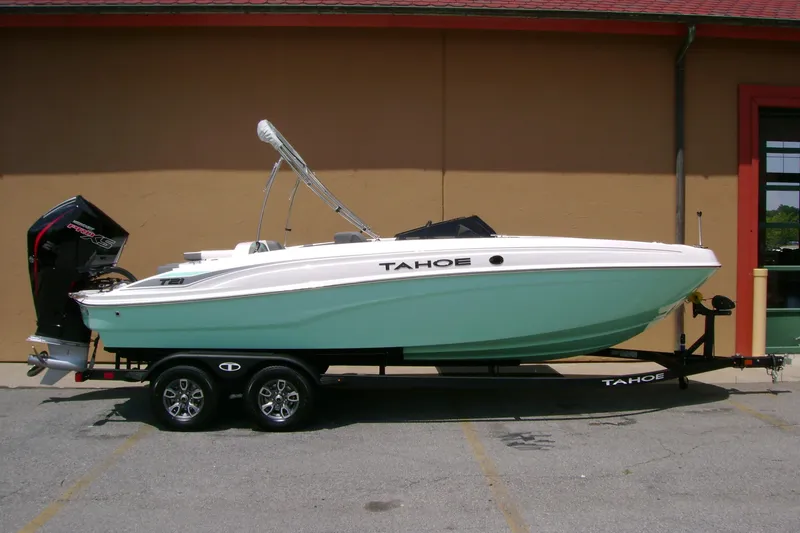 The Image of Tahoe T21 2026 - undefined