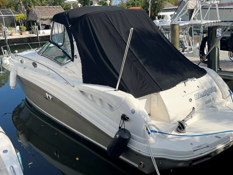The Image of Sea Ray 340 Sundancer 2008 - undefined