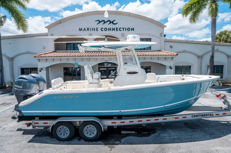 The Image of Cobia 240 Center Console 2020 - 1