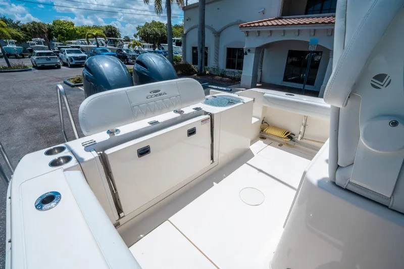 Slide: The Image of Cobia 240 Center Console 2020 - 10