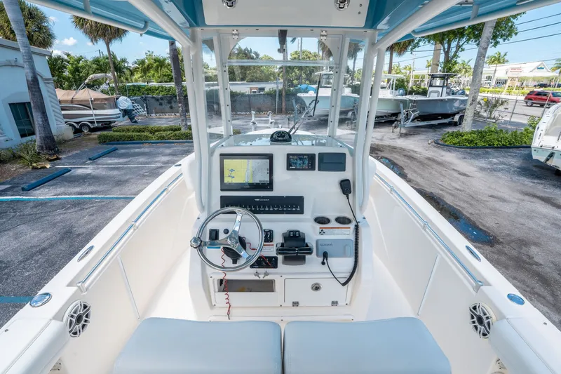 Slide: The Image of Cobia 240 Center Console 2020 - 15
