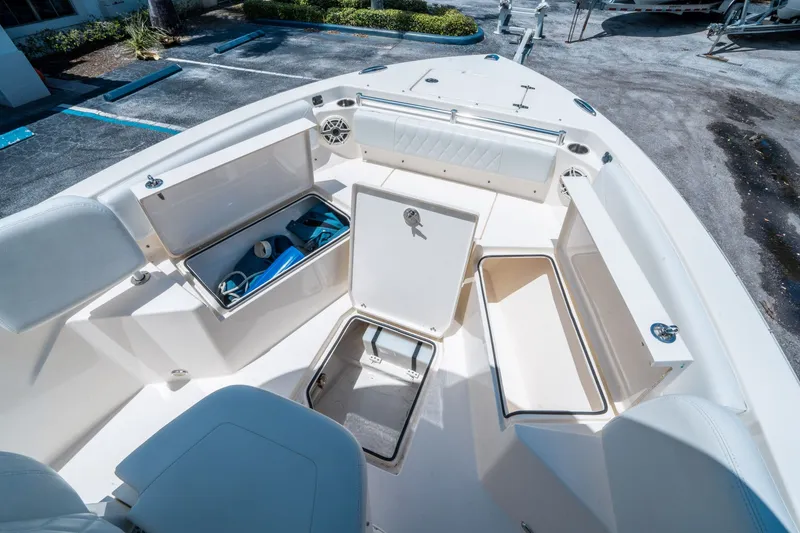 Slide: The Image of Cobia 240 Center Console 2020 - 21