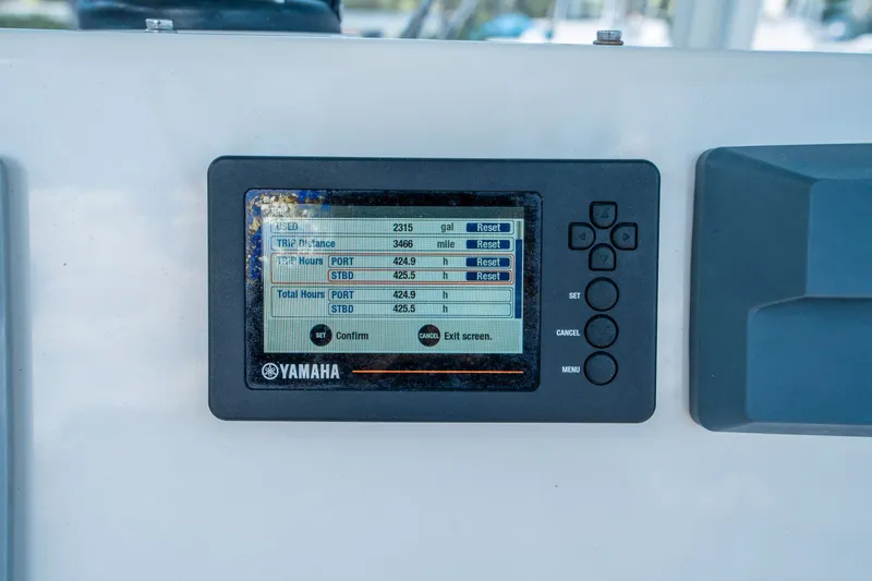 Slide: The Image of Cobia 240 Center Console 2020 - 26