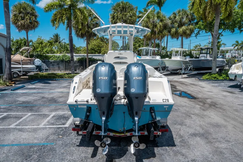 Slide: The Image of Cobia 240 Center Console 2020 - 3