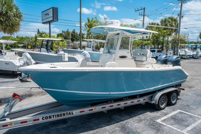 Slide: The Image of Cobia 240 Center Console 2020 - 6
