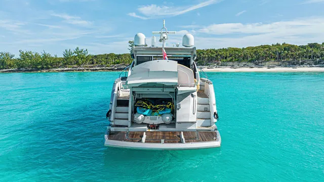 Slide: The Image of Sunseeker Predator 64 2011 - 27