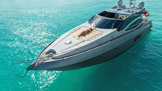 Slide: The Image of Sunseeker Predator 64 2011 - 31