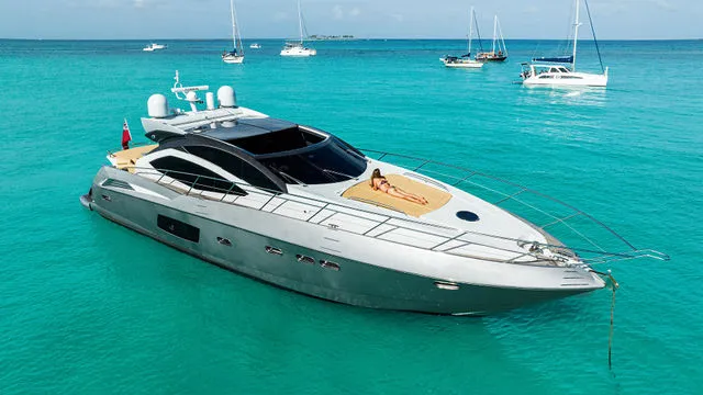 Slide: The Image of Sunseeker Predator 64 2011 - 33
