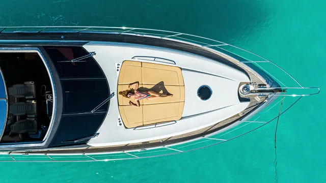 Slide: The Image of Sunseeker Predator 64 2011 - 34