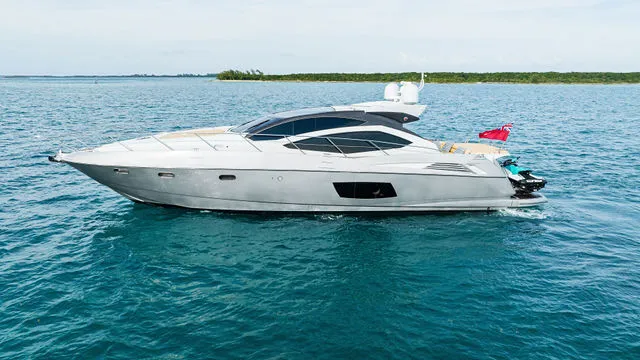 Slide: The Image of Sunseeker Predator 64 2011 - 35