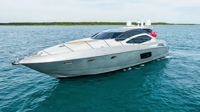 Slide: The Image of Sunseeker Predator 64 2011 - 36