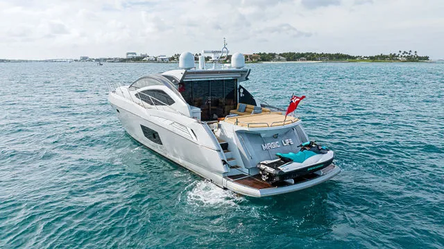 Slide: The Image of Sunseeker Predator 64 2011 - 37