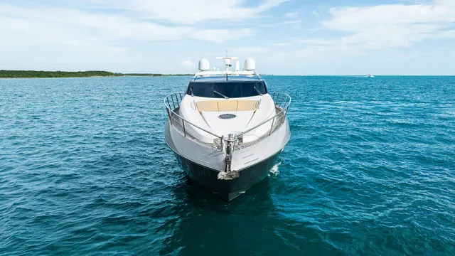 Slide: The Image of Sunseeker Predator 64 2011 - 38