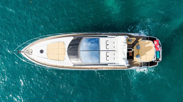 Slide: The Image of Sunseeker Predator 64 2011 - 40