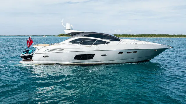 Slide: The Image of Sunseeker Predator 64 2011 - 42