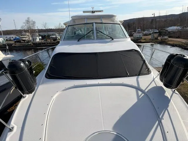 Slide: The Image of Cruisers 405 Express Motoryacht 2005 - 12