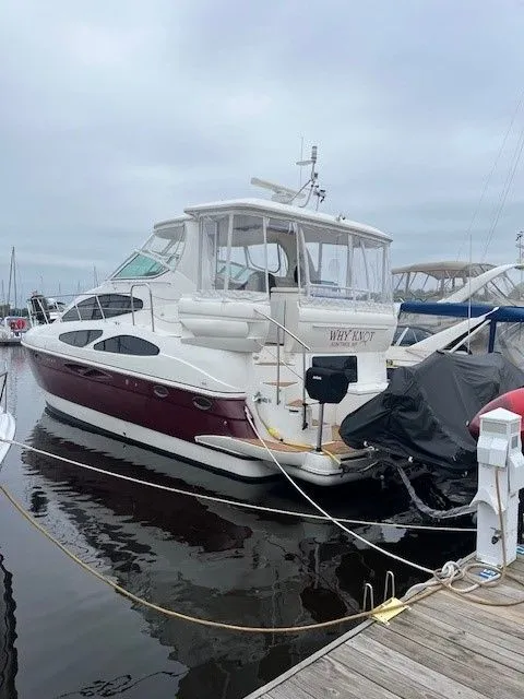 Slide: The Image of Cruisers 405 Express Motoryacht 2005 - 2