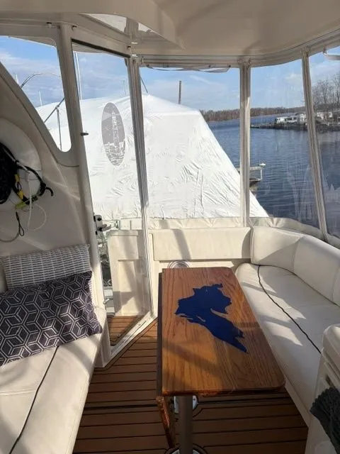 Slide: The Image of Cruisers 405 Express Motoryacht 2005 - 21