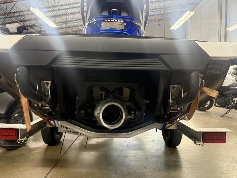 Slide: The Image of Yamaha FX Cruiser SVHO 2019 - 8