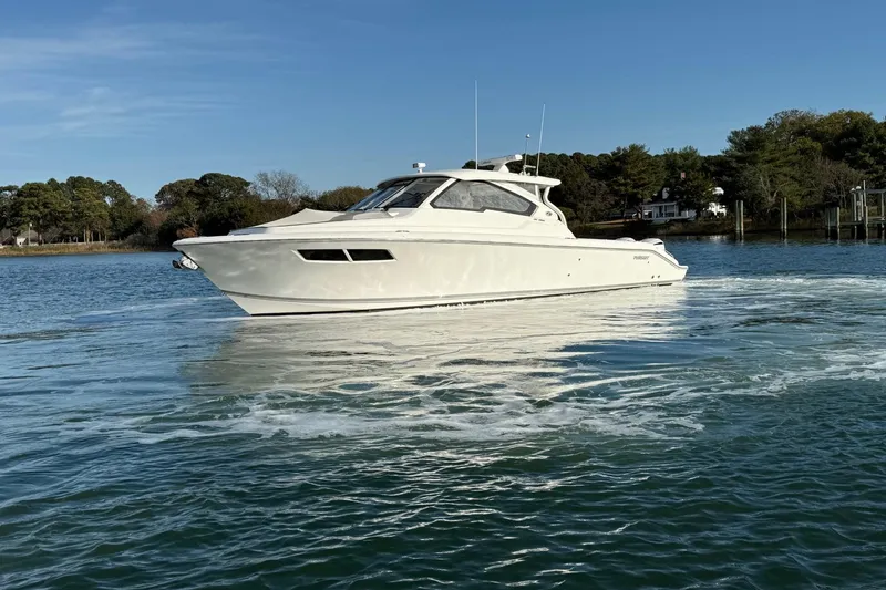 The Image of Pursuit DC 365 Dual Console - 0