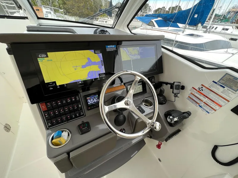 Slide: The Image of Pursuit DC 365 Dual Console - 12